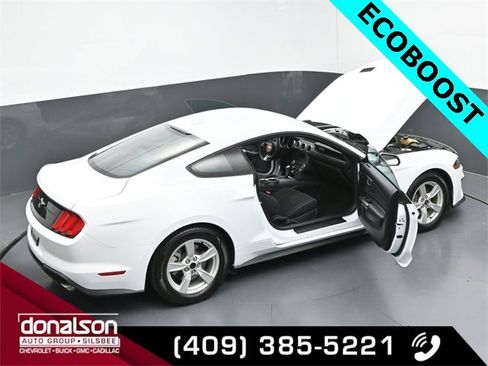 Used 2021 Ford Mustang Coupe image 22