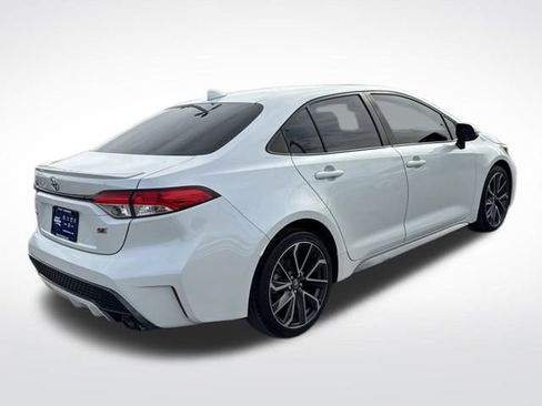 Used 2021 Toyota Corolla SE image 6