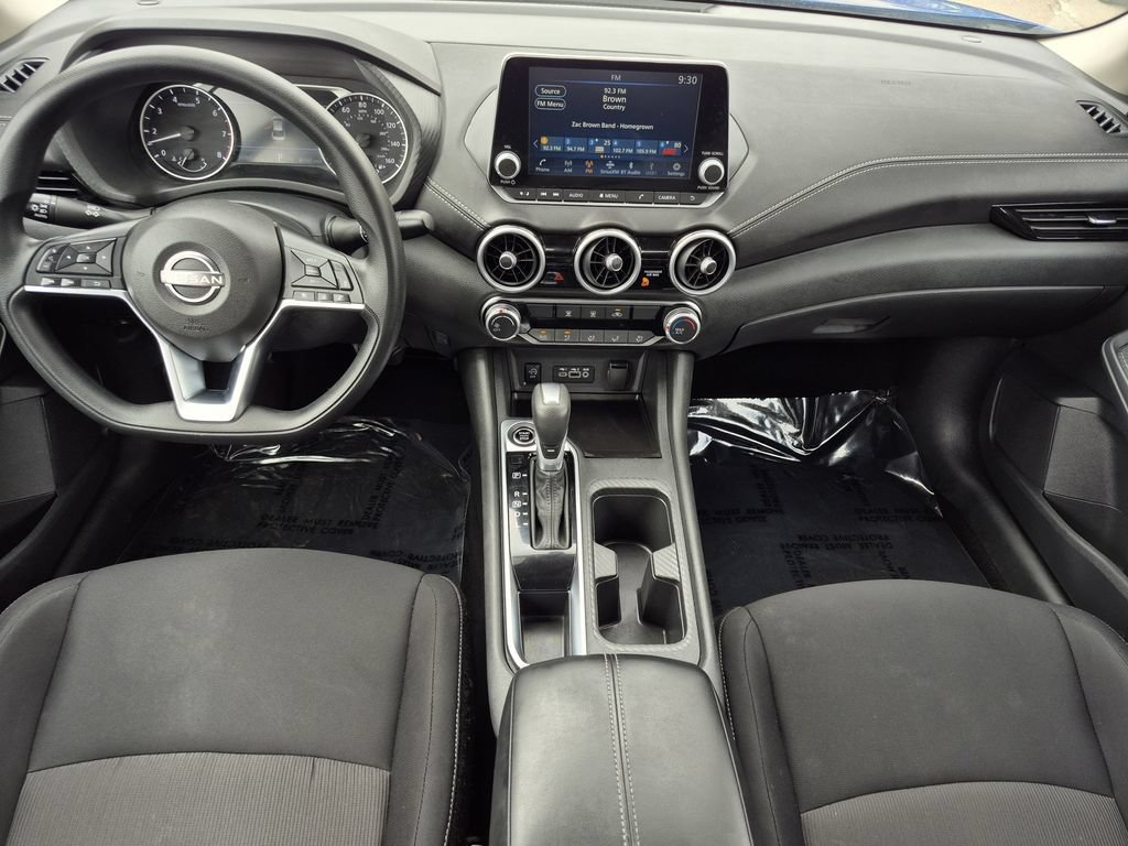 Used 2025 Nissan Sentra SV FWD image 19