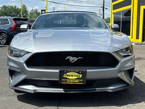 Used 2022 Ford Mustang Premium image 8