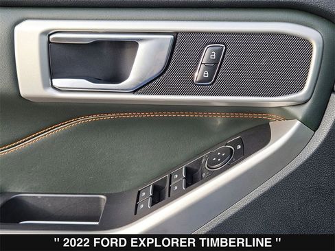 Used 2022 Ford Explorer Timberline image 15