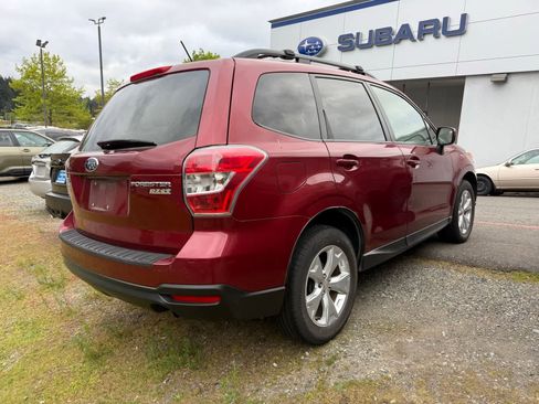 Used 2015 Subaru Forester 2.5i Premium w/ Popular Package #2 AWD/4WD image 3