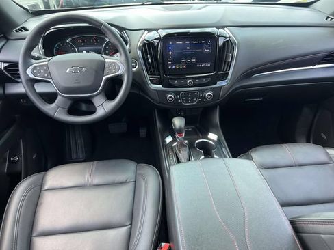 Used 2023 Chevrolet Traverse RS AWD/4WD image 15