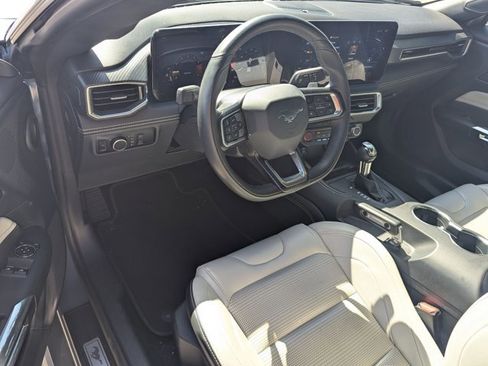 Used 2024 Ford Mustang Premium w/ 2.3L High Performance Package RWD image 6