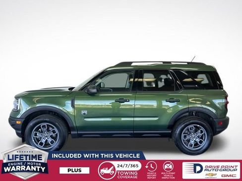 Used 2024 Ford Bronco Sport Big Bend image 5