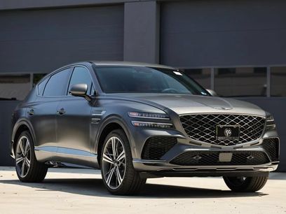 New 2026 Genesis GV80 3.5T e-SC