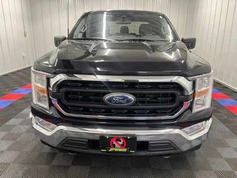 Used 2022 Ford F150 XLT w/ Equipment Group 301A Mid AWD/4WD image 8