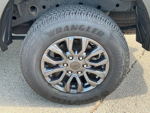 Used 2021 Ford Ranger XLT w/ Equipment Group 301A Mid AWD/4WD image 5