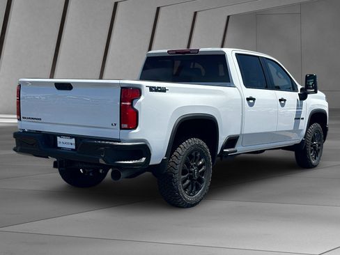 New 2026 Chevrolet Silverado 2500 LT w/ Trail Boss Package AWD/4WD image 4