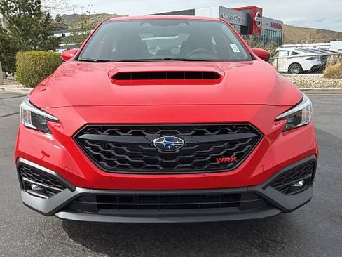 New 2026 Subaru WRX Premium AWD/4WD image 8