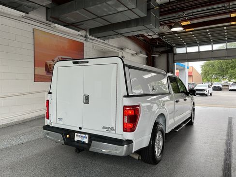 Used 2022 Ford F150 XLT w/ Equipment Group 301A Mid RWD image 10