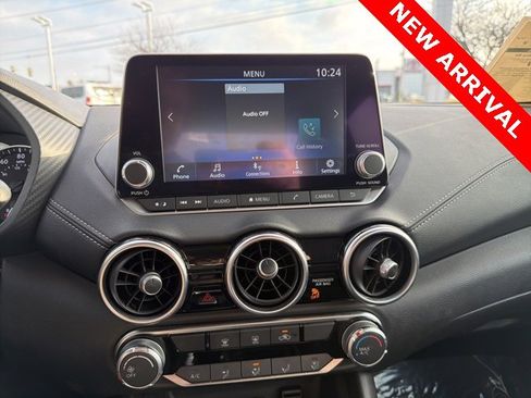 Certified 2025 Nissan Sentra SV image 10