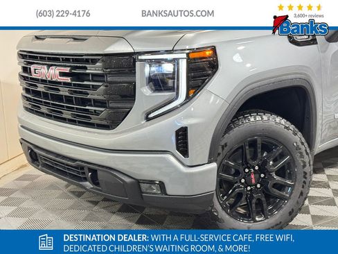 New 2026 GMC Sierra 1500 Elevation w/ Elevation Select Package image 3