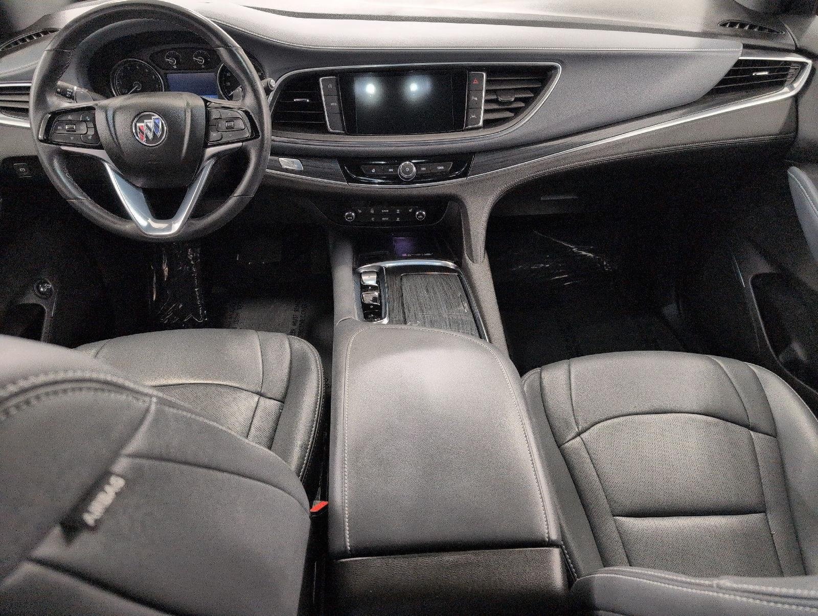 Used 2023 Buick Enclave Essence w/ LPO, Floor Liner Package AWD/4WD image 7