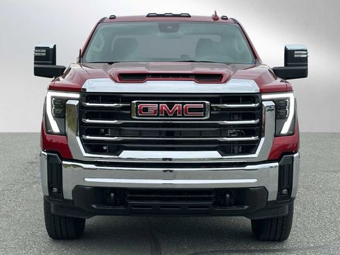 New 2025 GMC Sierra 2500 SLT w/ Snow Plow Prep/Camper Package image 8