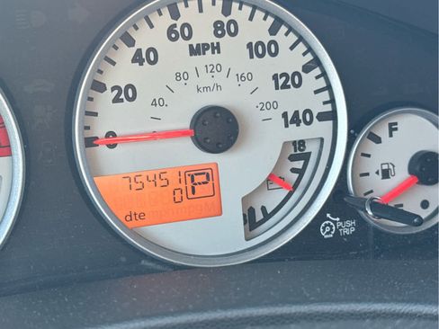 Used 2017 Nissan Frontier PRO-4X w/ Pro-4x Luxury Package image 10