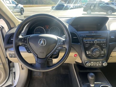 Used 2014 Acura RDX w/ Technology Package AWD/4WD image 8