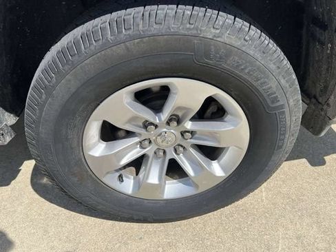 Used 2021 RAM 1500 Laramie AWD/4WD image 22
