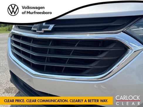 Used 2020 Chevrolet Equinox LS w/ LS Convenience Package FWD image 11