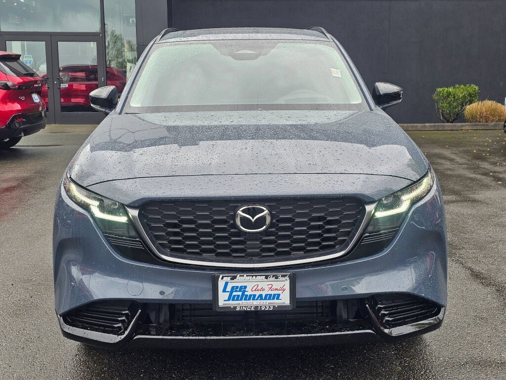 New 2026 MAZDA CX-5 2.5 S w/ Premium Package AWD/4WD image 2