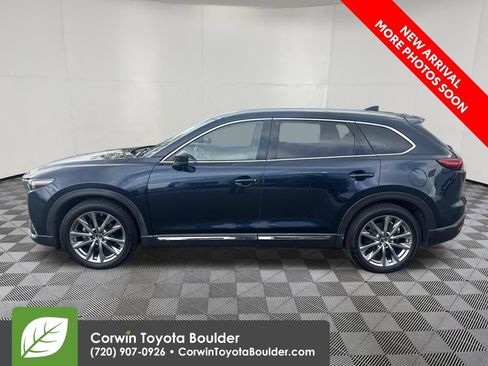Used 2018 MAZDA CX-9 Grand Touring AWD/4WD image 4