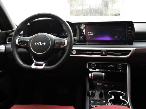 Used 2023 Kia K5 GT-Line image 30