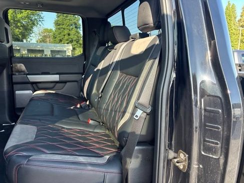 Used 2026 Ford F250 Lariat w/ Black Appearance Package AWD/4WD image 10