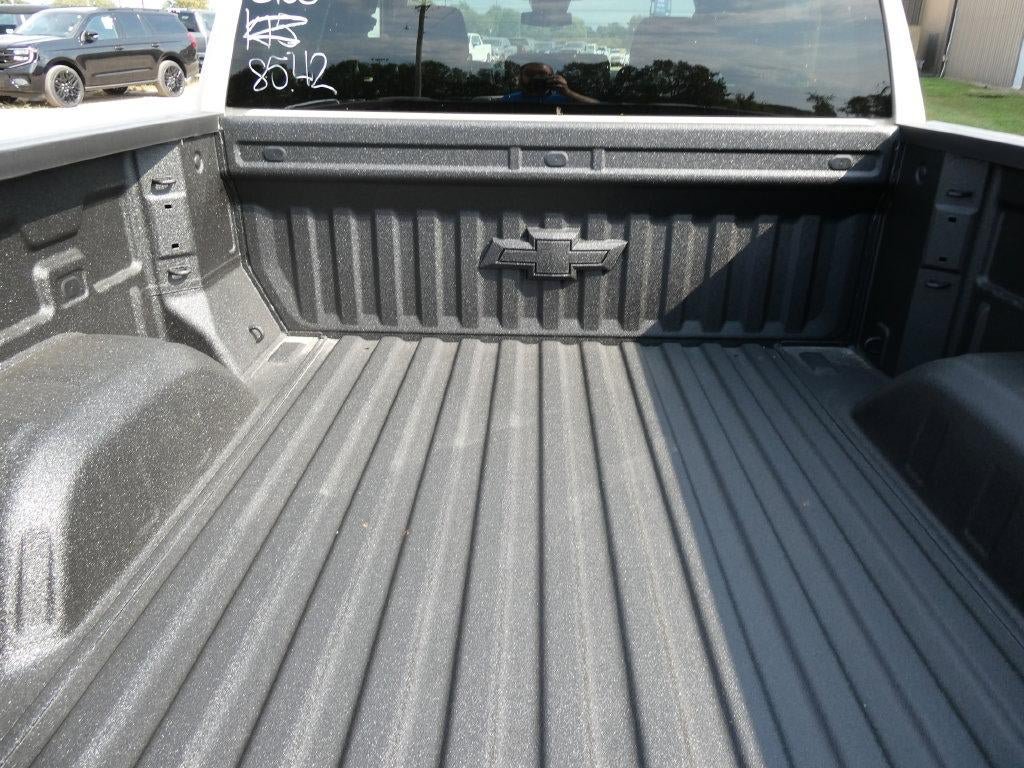 New 2026 Chevrolet Silverado 1500 RST w/ RST Select Package AWD/4WD image 8