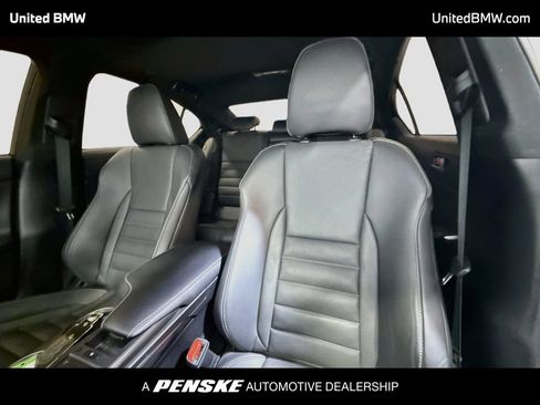 Used 2024 Lexus IS 350 F Sport w/ Memory Package RWD image 5