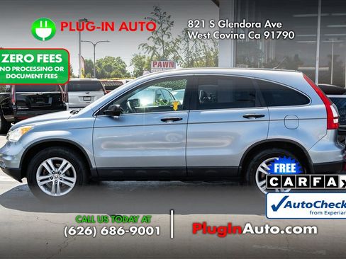 Used 2011 Honda CR-V EX image 5