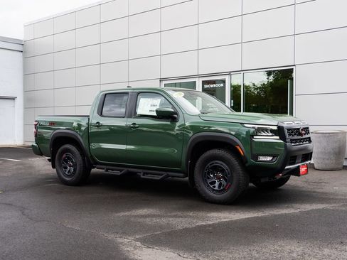 New 2026 Nissan Frontier PRO-4X w/ Pro-4x Convenience Package AWD/4WD image 31