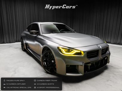 Used 2024 BMW M2 w/ Lighting Package