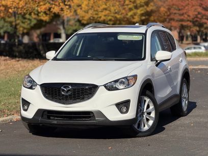 Used 2013 MAZDA CX-5 Grand Touring w/ GT Tech Pkg
