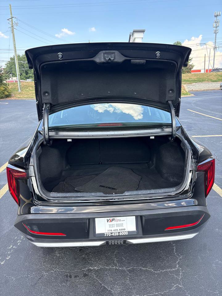 Used 2025 Kia K4 FWD image 19