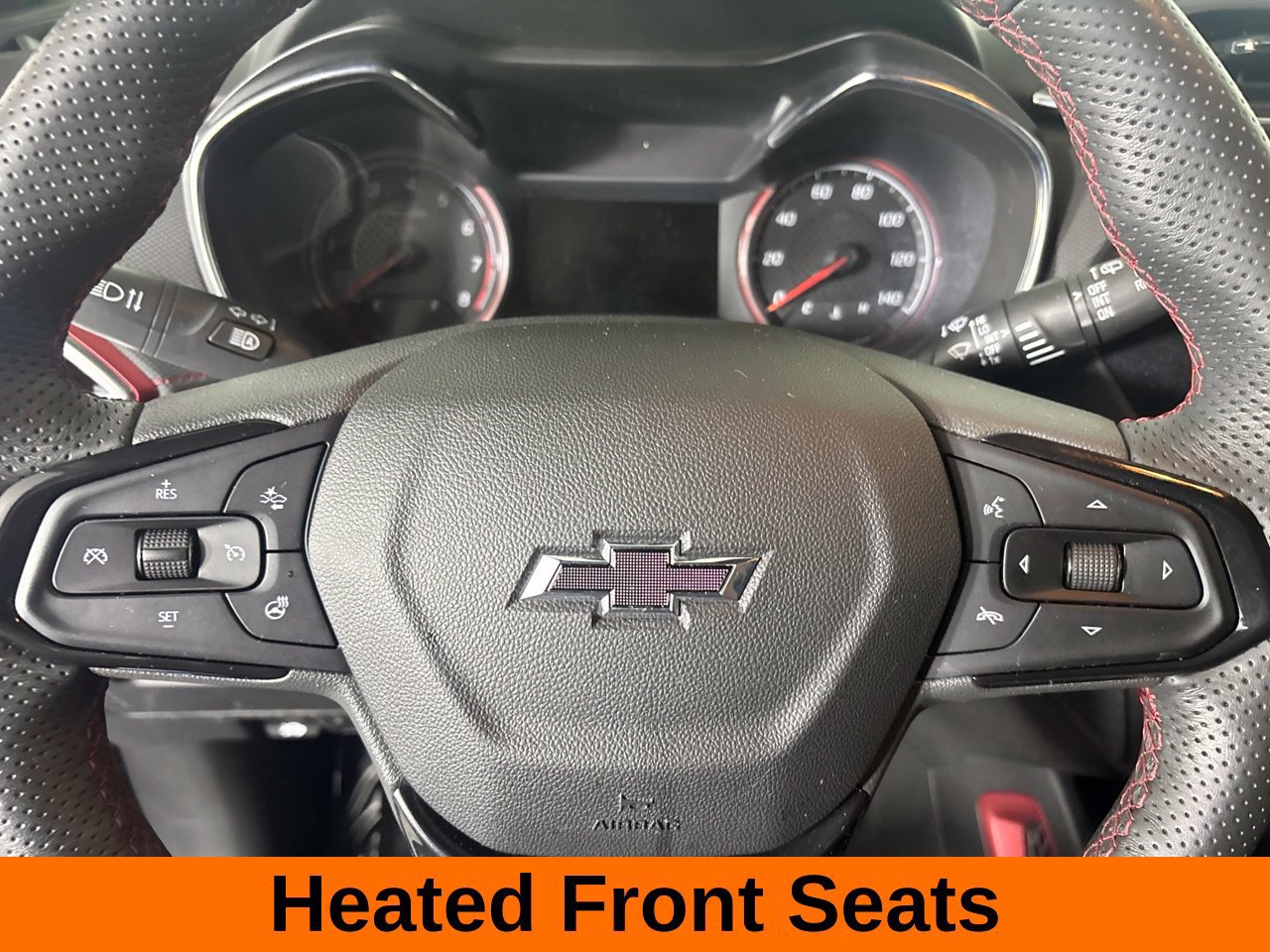 Used 2023 Chevrolet TrailBlazer RS w/ Sun and Liftgate Package FWD image 15