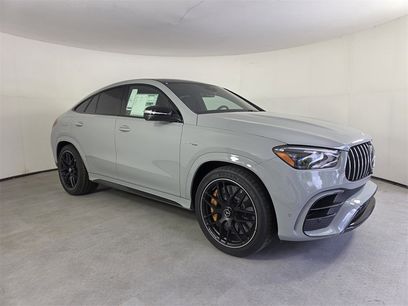 New 2026 Mercedes-Benz GLE 63 AMG S