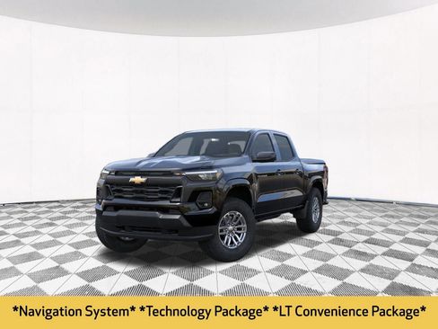 New 2026 Chevrolet Colorado LT w/ LT Convenience Package image 2