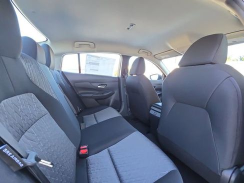 New 2026 Nissan Sentra SV image 27