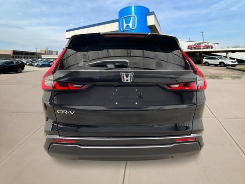 New 2026 Honda CR-V EX image 4