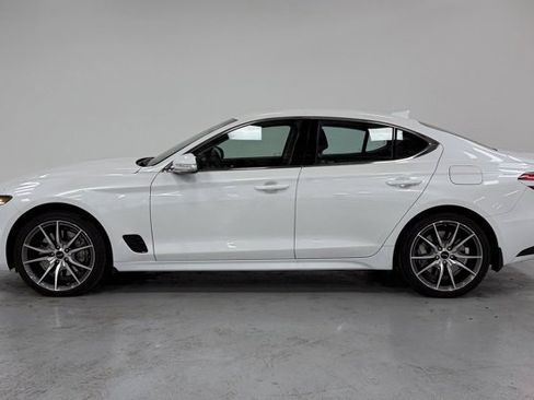 New 2026 Genesis G70 2.5T image 2