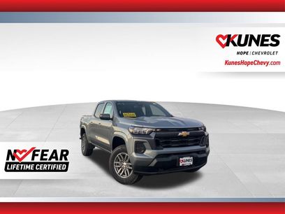 New 2026 Chevrolet Colorado LT