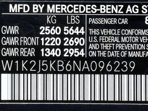 Used 2022 Mercedes-Benz CLS 450 4MATIC image 50