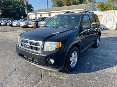 Used 2012 Ford Escape XLT