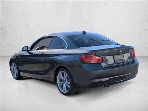 Used 2015 BMW 228i Coupe RWD image 4