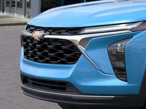 New 2026 Chevrolet Trax LT w/ Driver Confidence Package image 13