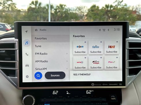 Used 2022 Toyota Tundra Capstone image 19