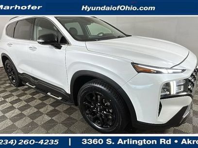 Used 2022 Hyundai Santa Fe XRT