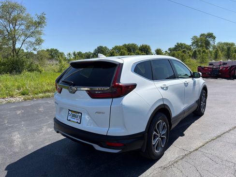Used 2022 Honda CR-V EX image 6