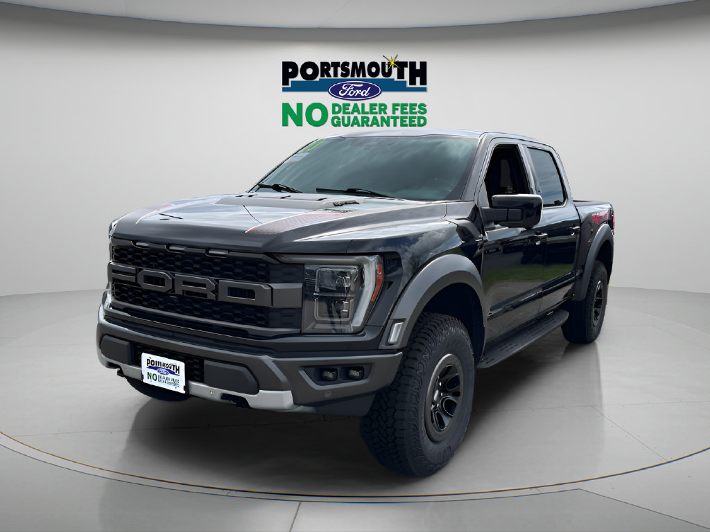 Certified 2023 Ford F150 Raptor AWD/4WD image 28