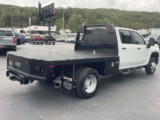 Certified 2024 Chevrolet Silverado 3500 W/T w/ WT Convenience Package AWD/4WD image 4